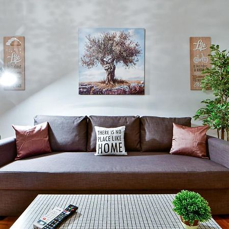 Ferienwohnung The Athens City Getaway Exterior foto
