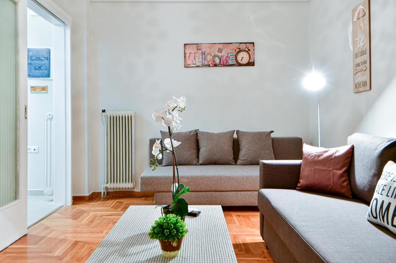 Ferienwohnung The Athens City Getaway Exterior foto
