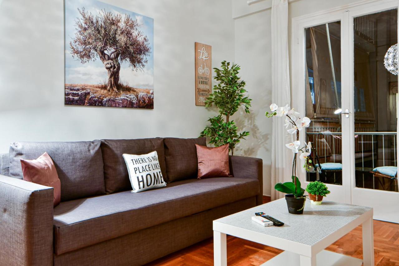 Ferienwohnung The Athens City Getaway Exterior foto