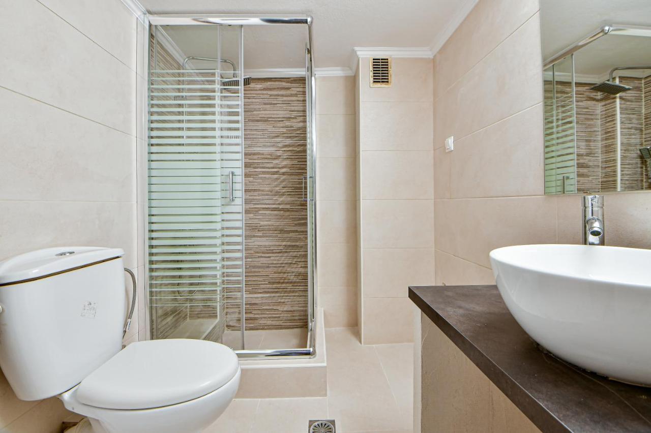 Ferienwohnung The Athens City Getaway Exterior foto