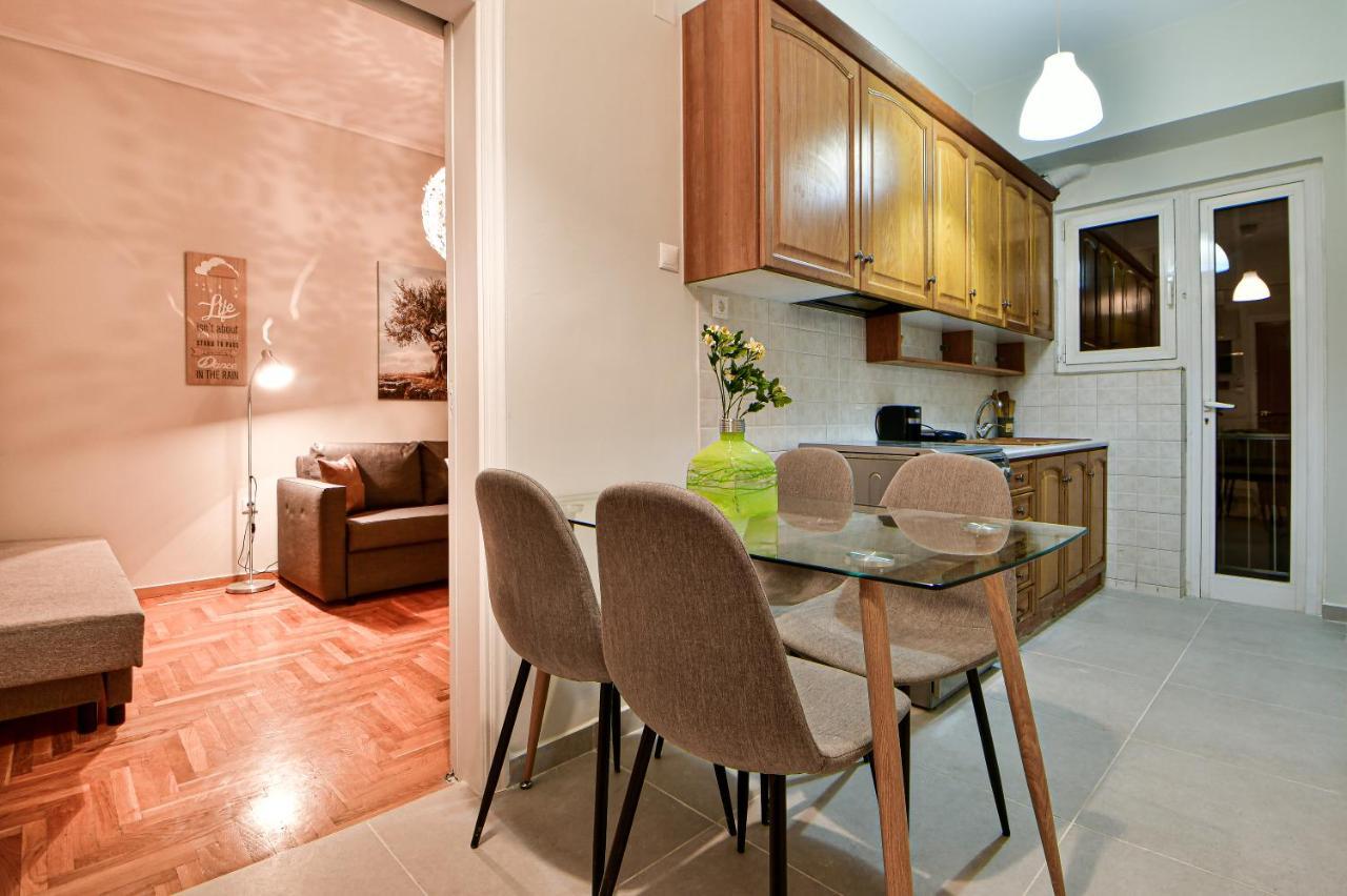 Ferienwohnung The Athens City Getaway Exterior foto
