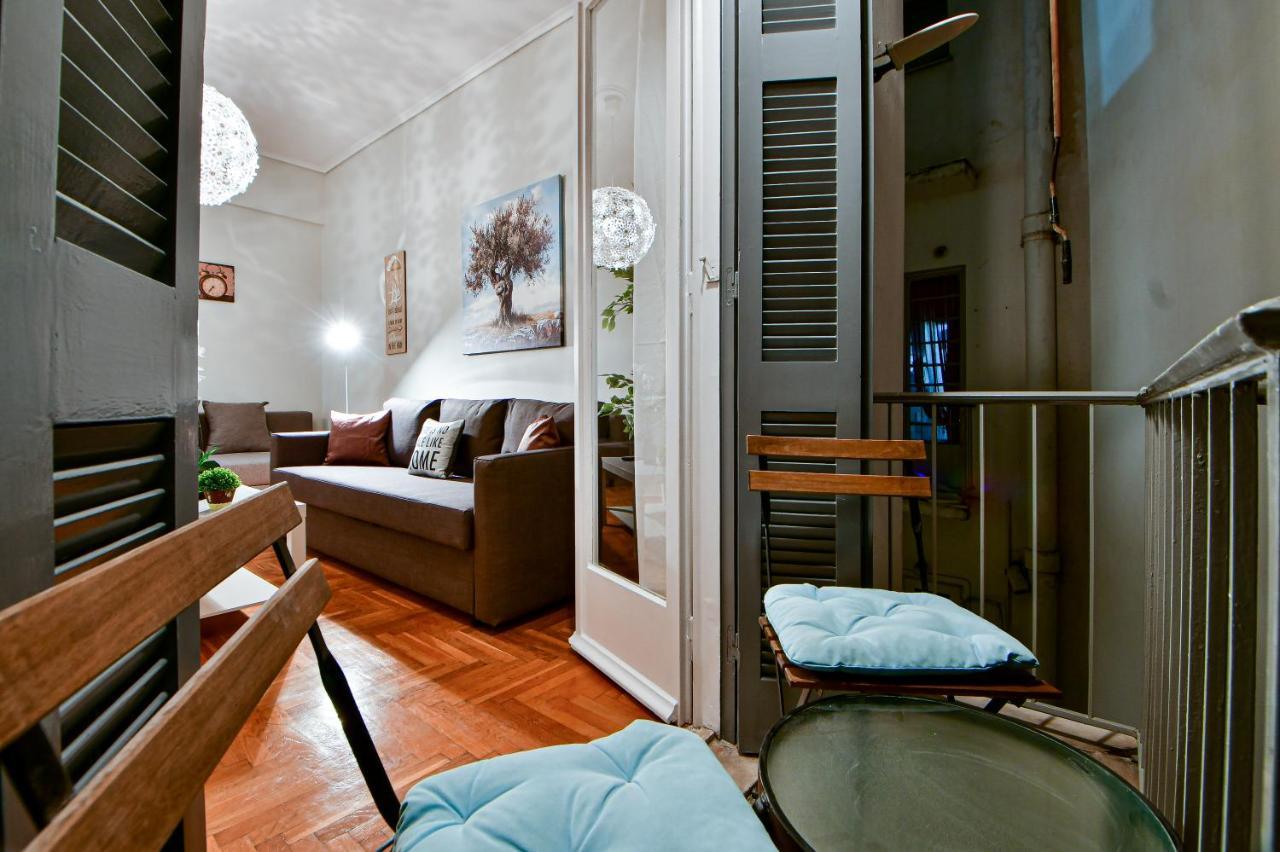Ferienwohnung The Athens City Getaway Exterior foto