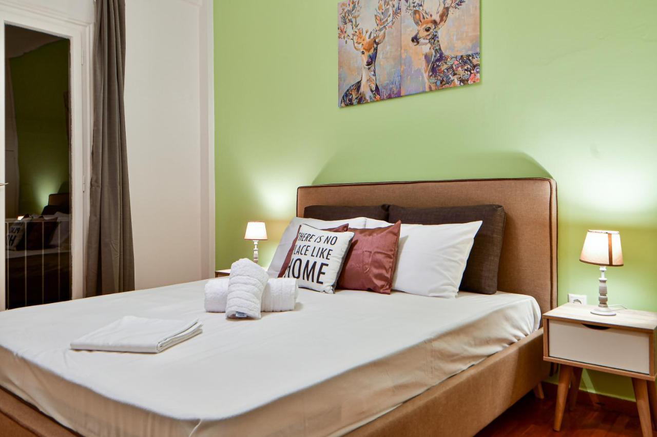 Ferienwohnung The Athens City Getaway Exterior foto