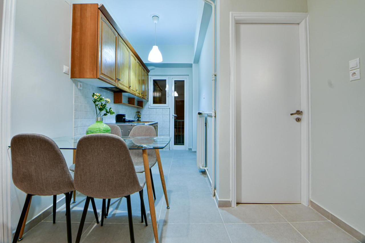 Ferienwohnung The Athens City Getaway Exterior foto