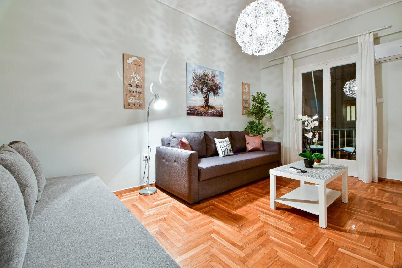 Ferienwohnung The Athens City Getaway Exterior foto